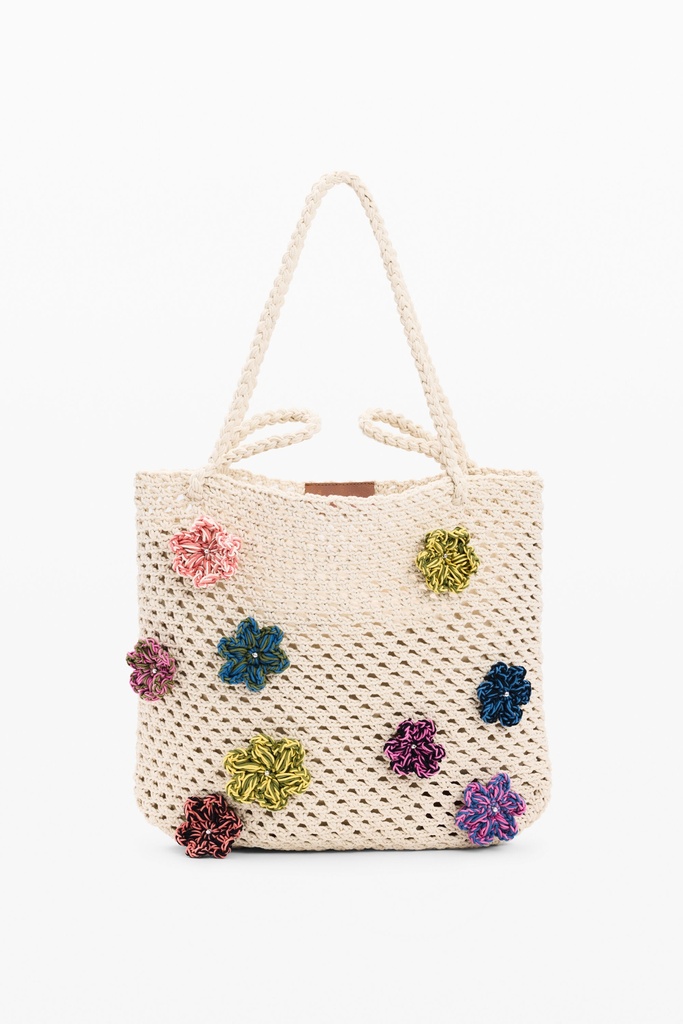 BAG_REPRISE G 9021 MULTICOLOR FUCSIA