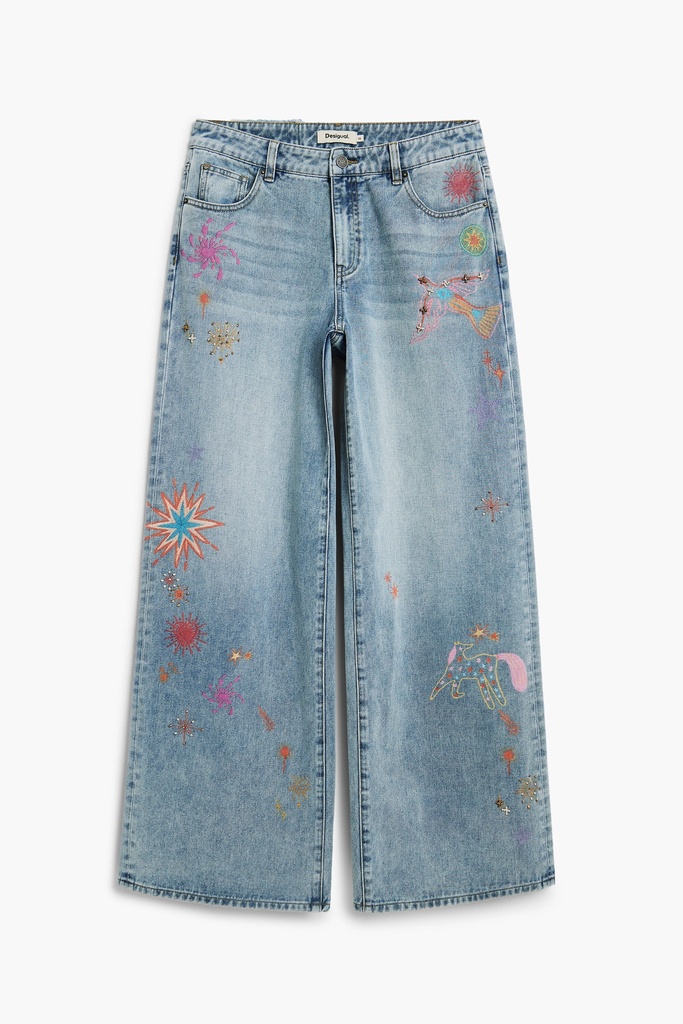 DENIM_LILIANA 5007 DENIM LIGHT WASH