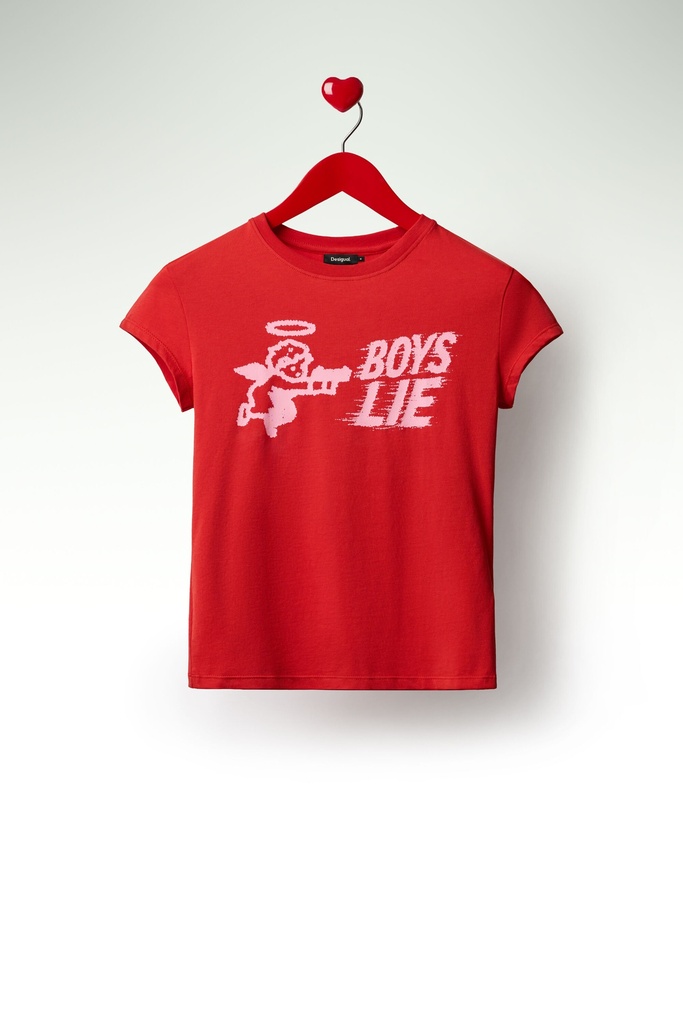 TS_NICKI 3026 ROJO FRESA