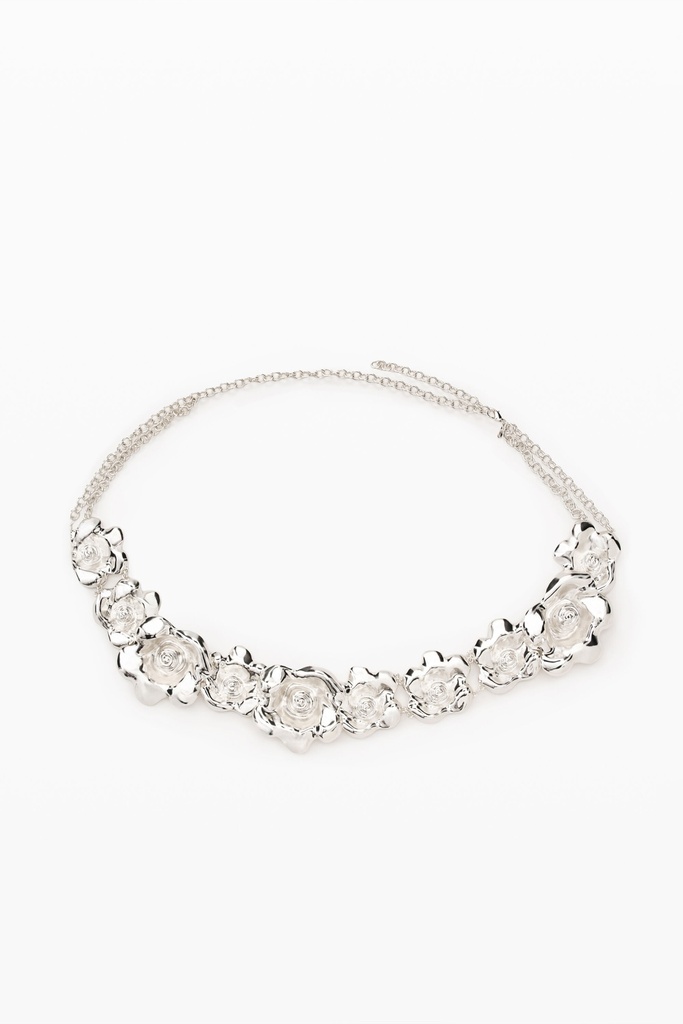 BELT_DREAM GARDEN 2004 SILVER