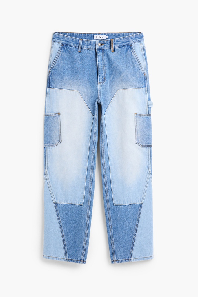 DENIM_CARPEN 5053 DENIM MEDIUM WASH
