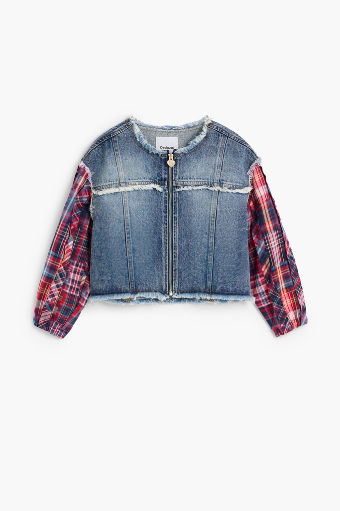 CHAQ_MARL 5053 DENIM MEDIUM WASH