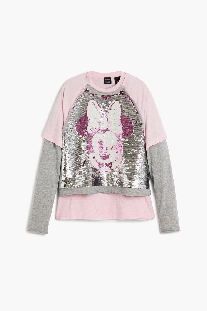 TS_MINNIE SEQUINS 3002 FUCSIA