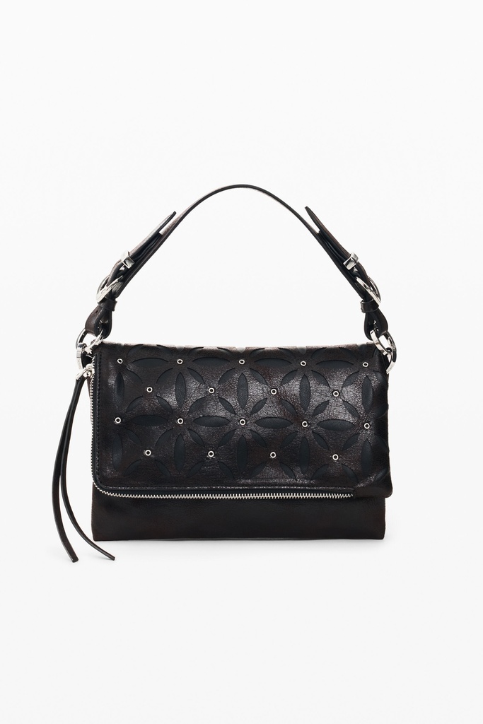BAG_CORIOLIS MURANO 2000 NEGRO