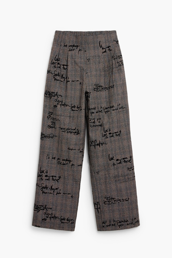 REPRISE_PANT_DREAM 2058 WOLF GREY