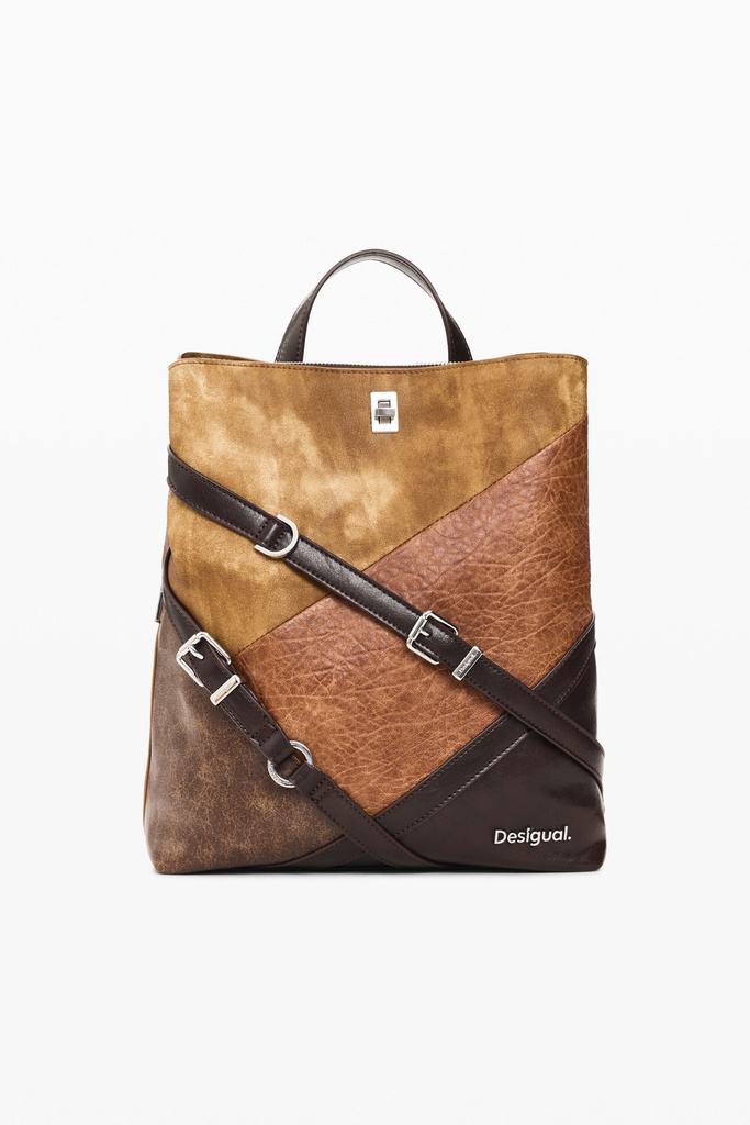 BACK_AUREA SUMY STRAI 6009 CHOCOLATE