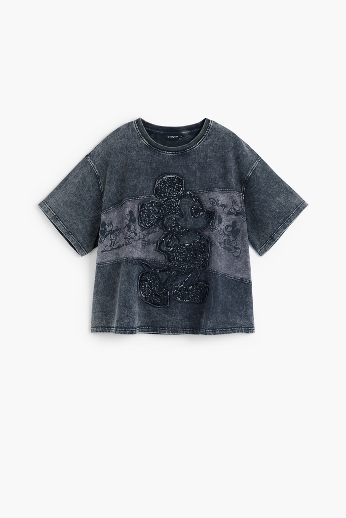 TS_MICKEY SEQUIN 2000 NEGRO
