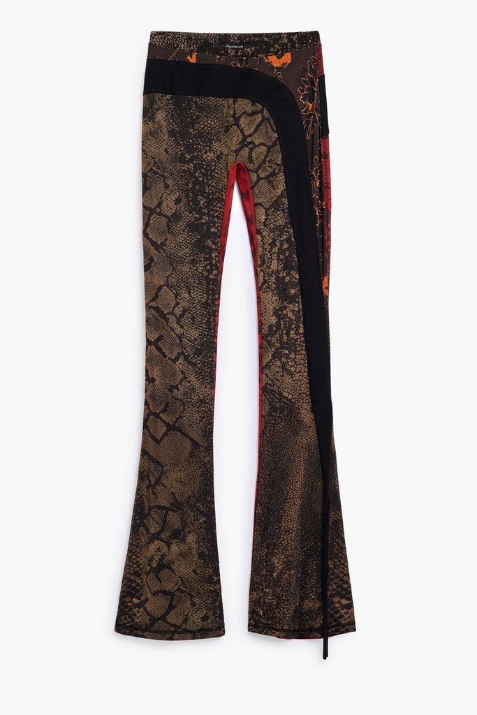 PANT_SNAKE_OTTOLI 4003 VERDE MILITAR
