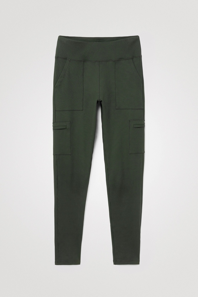 Legging slim militar