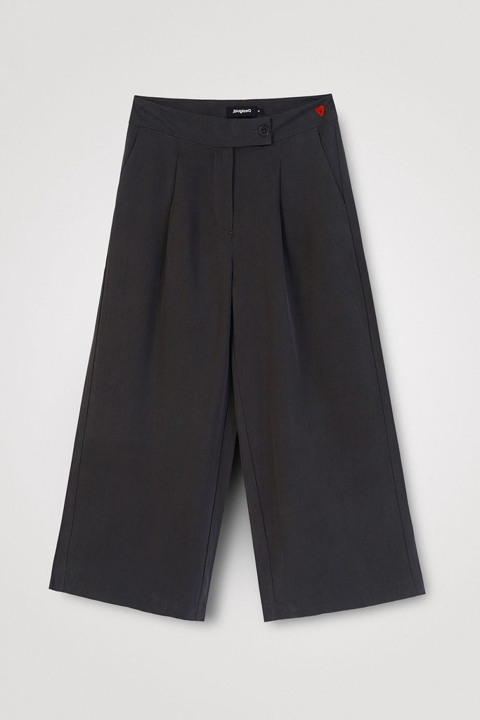 Pantalón palazzo 100% Lyocell
