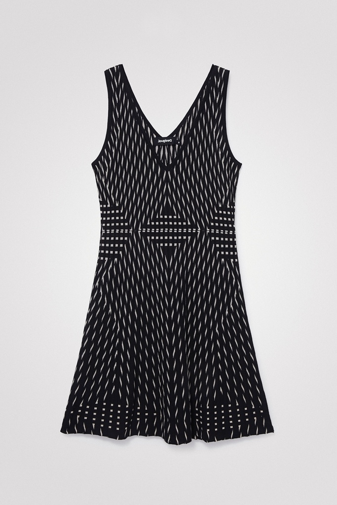 VEST_SAMANTHA, 2000 NEGRO