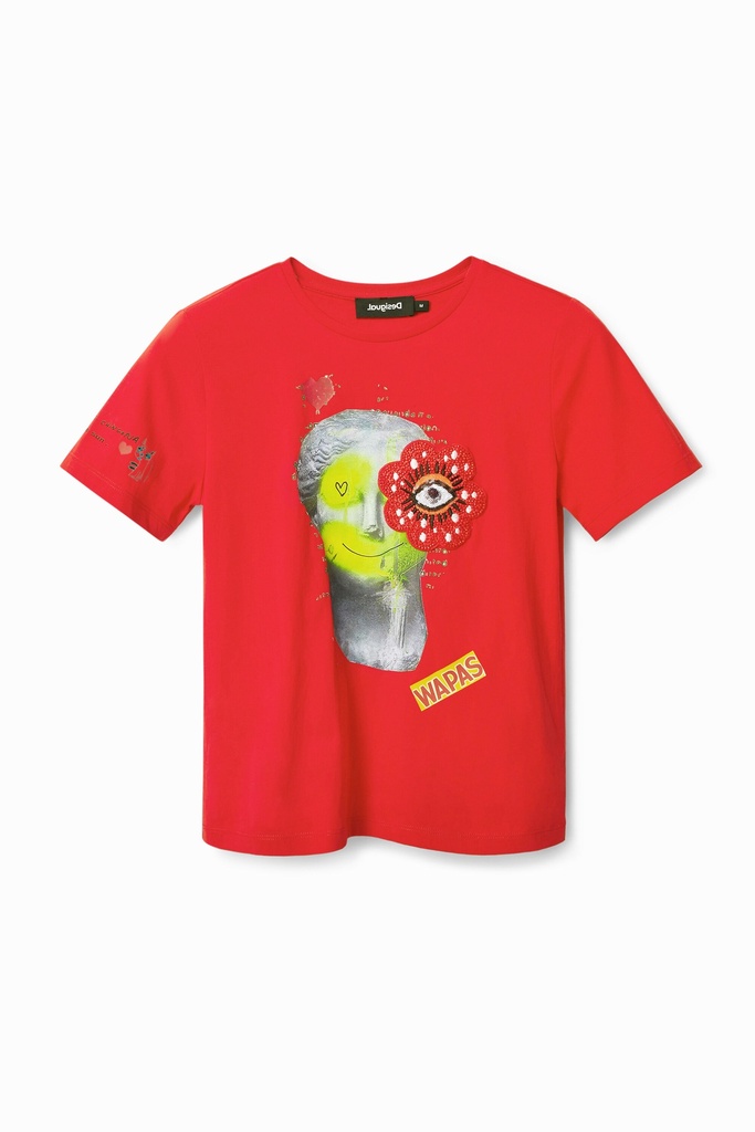 TS_FLOW 3121 NUBE ROSA