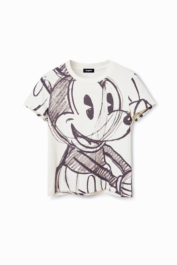 TS_MICKEY TRAZOS 1001 CRUDO