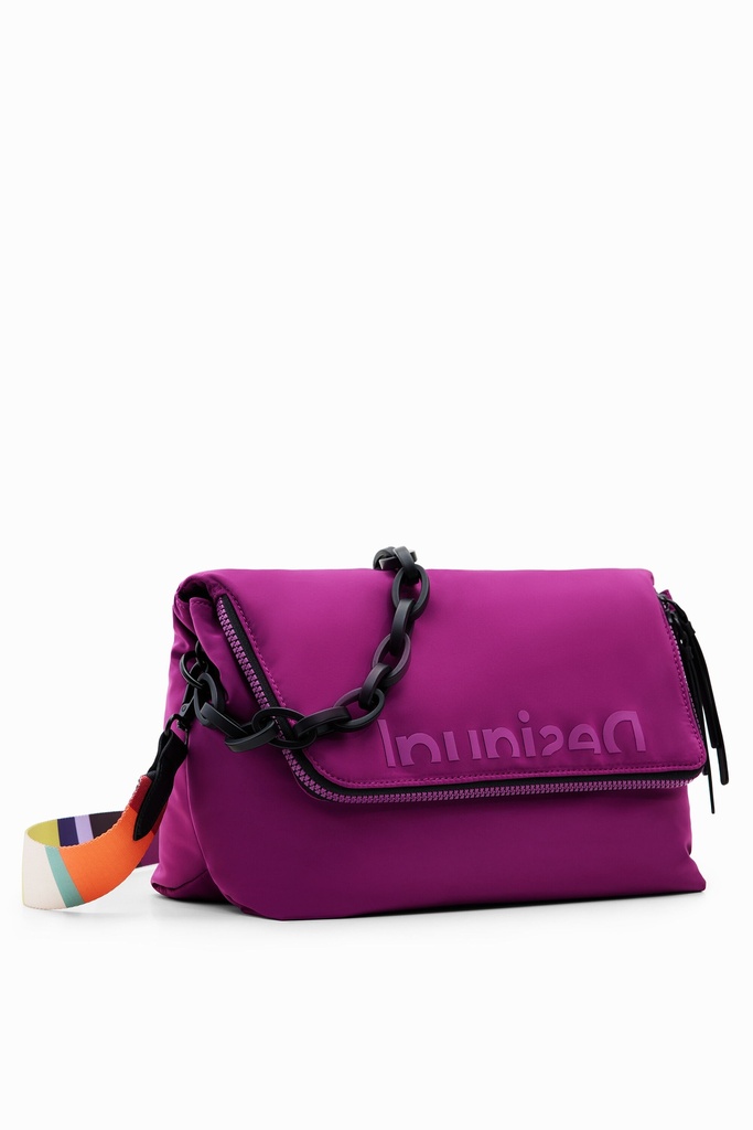 BAG_LOGOUT_VENECIA MAXI 3017 MORADO