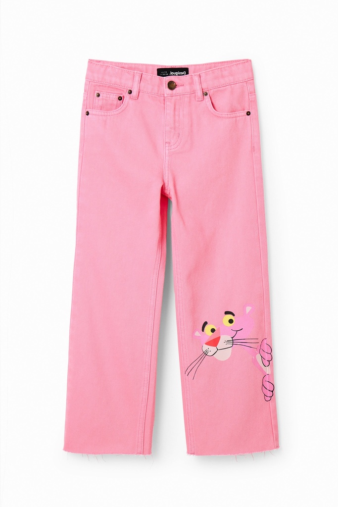 DENIM_PINK PANTHER 3056 TUROSA