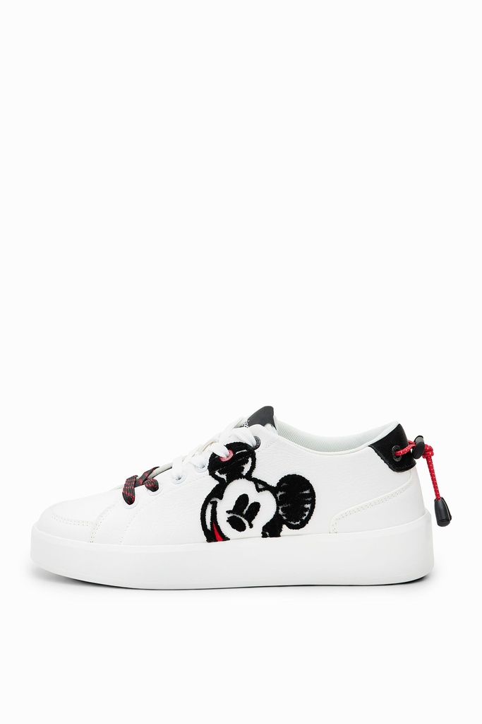 SHOES_FANCY_MICKEY 1000 BLANCO