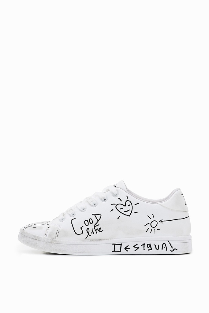 SHOES_COSMIC_ALEXIS 1000 BLANCO