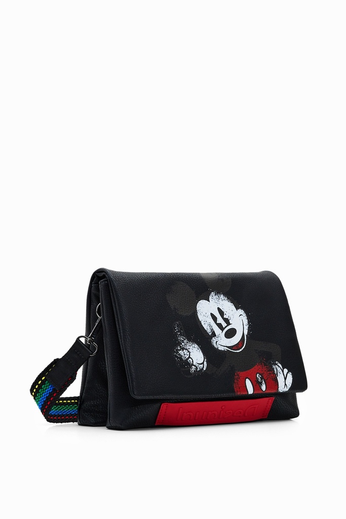 BAG_BEST MICKEY_DORTMUND 2000 NEGRO