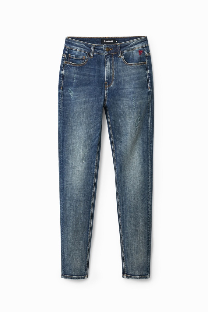 DENIM_ALBA 5053 DENIM MEDIUM WASH