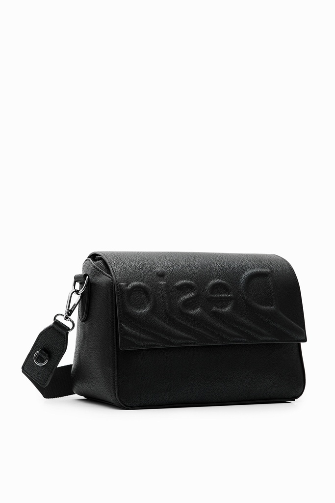 BAG_PSICO LOGO PHUKET STR 2000 NEGRO