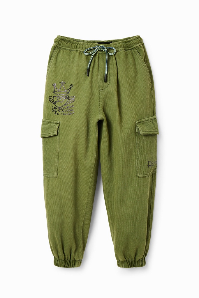 PANT_AMAZONA 4092 KAKI