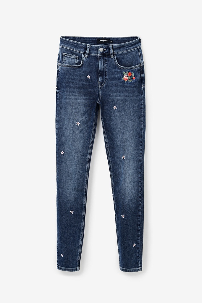 DENIM_NANI 5053 DENIM MEDIUM WASH