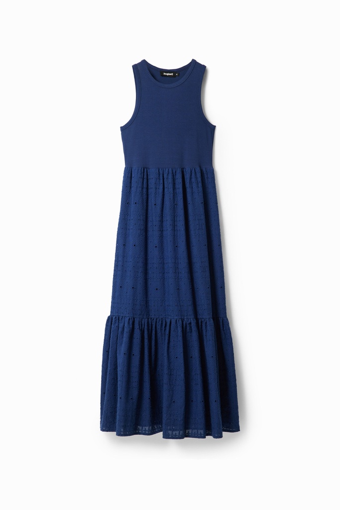 VEST_LOURDES 5201 MARINE BLUE