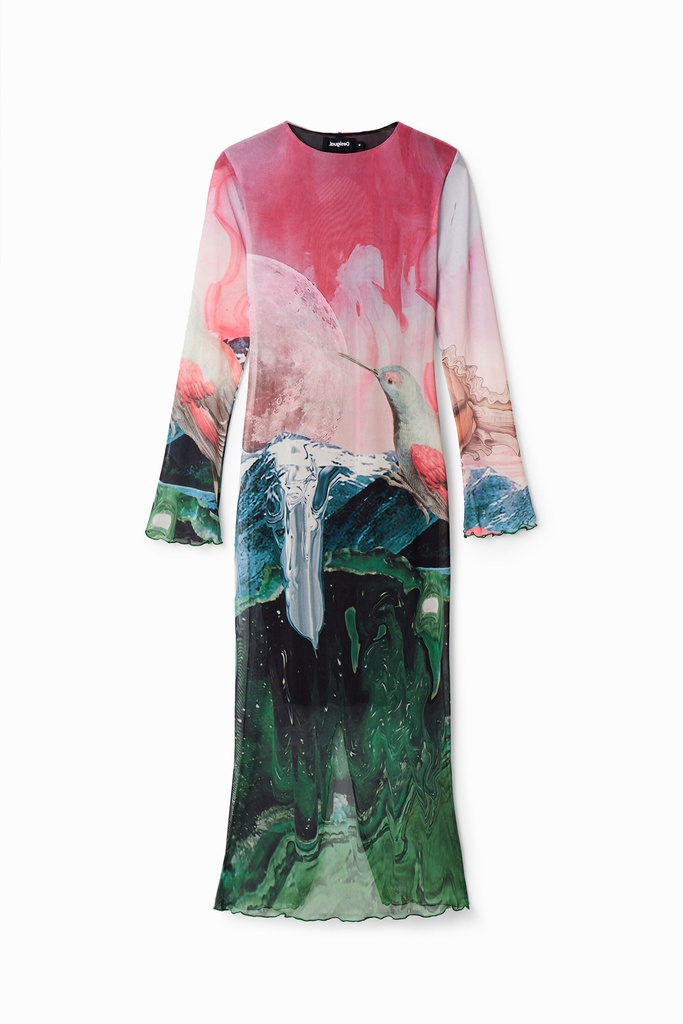 VEST_SKYLINE 3062 FUXIA MAGICO