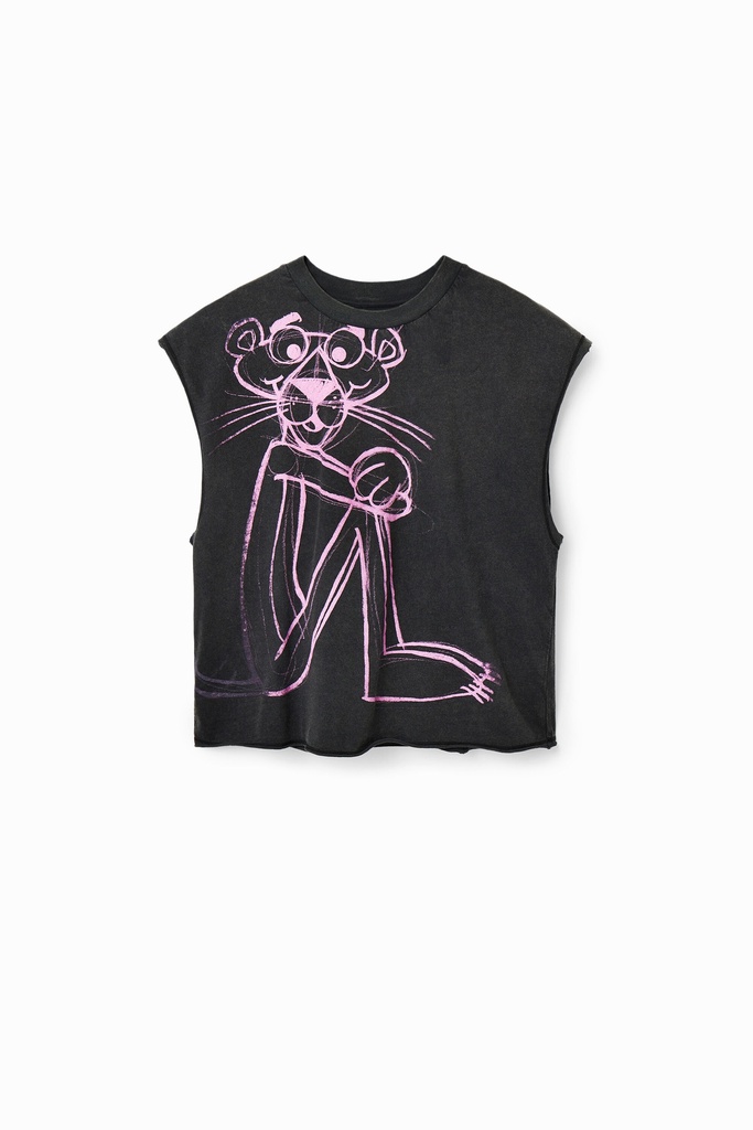TS_PINK PANTHER 2000 NEGRO