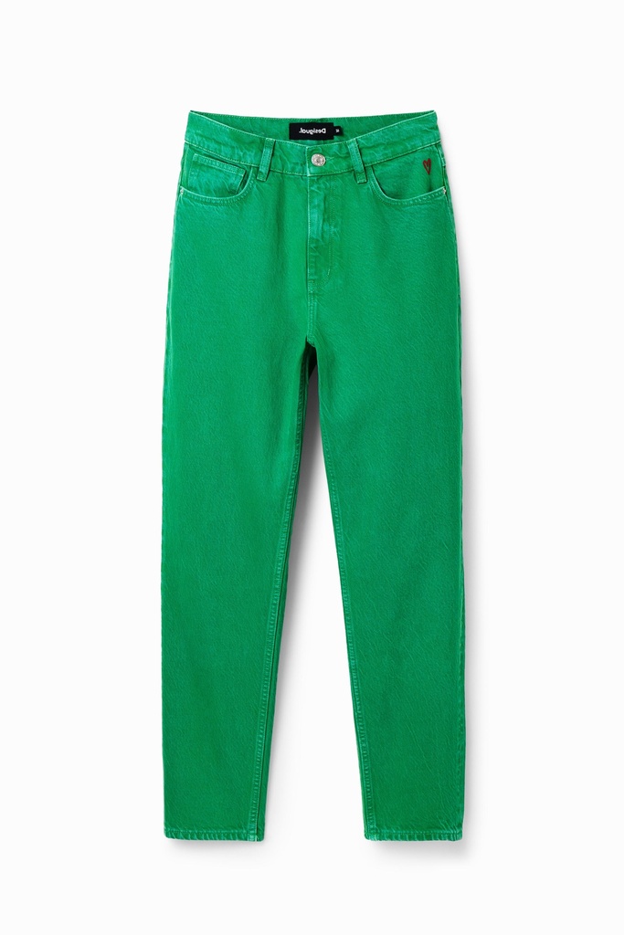 DENIM_NAVEL 4036 VERDE AUSTRALIA