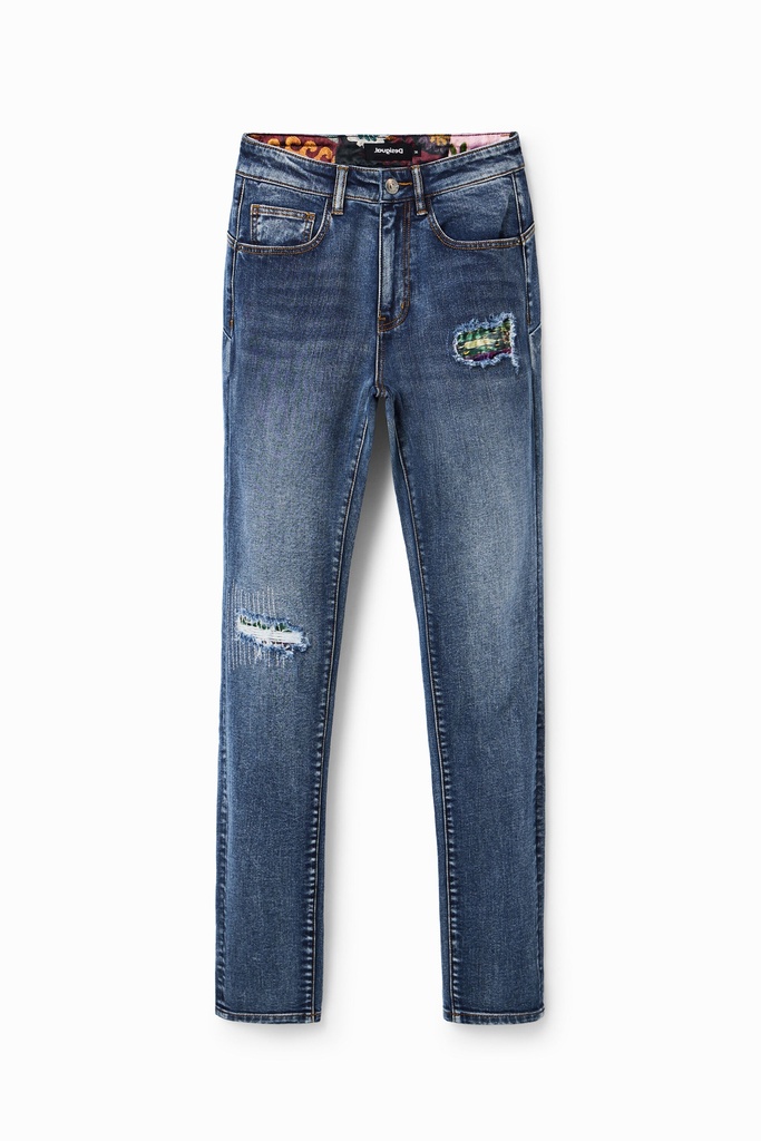 DENIM_SOPY 5053 DENIM MEDIUM WASH