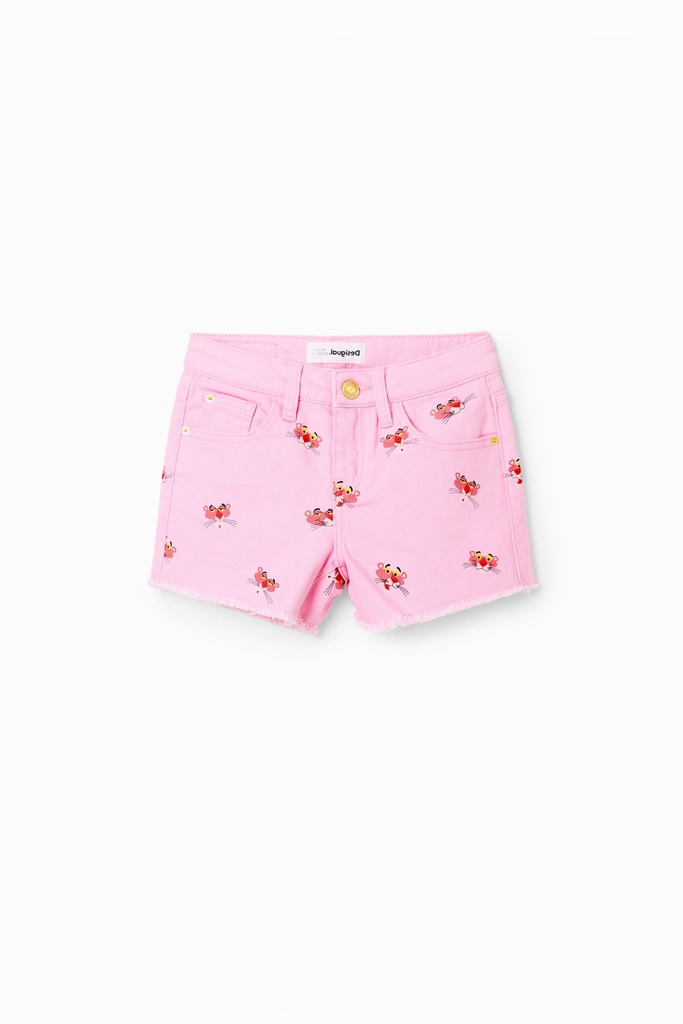 DENIM_PINK PANTHERS 3056 TUROSA