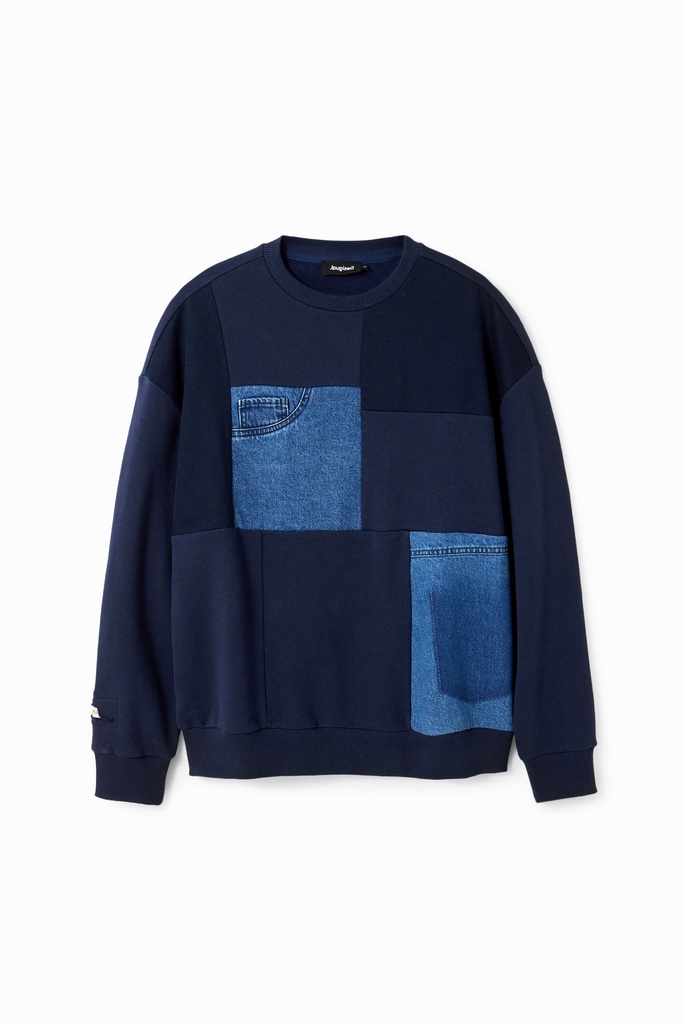 SWEAT_NICO 5000 NAVY