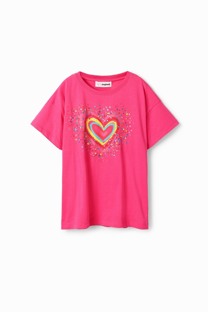 TS_HEART 3002 FUCSIA