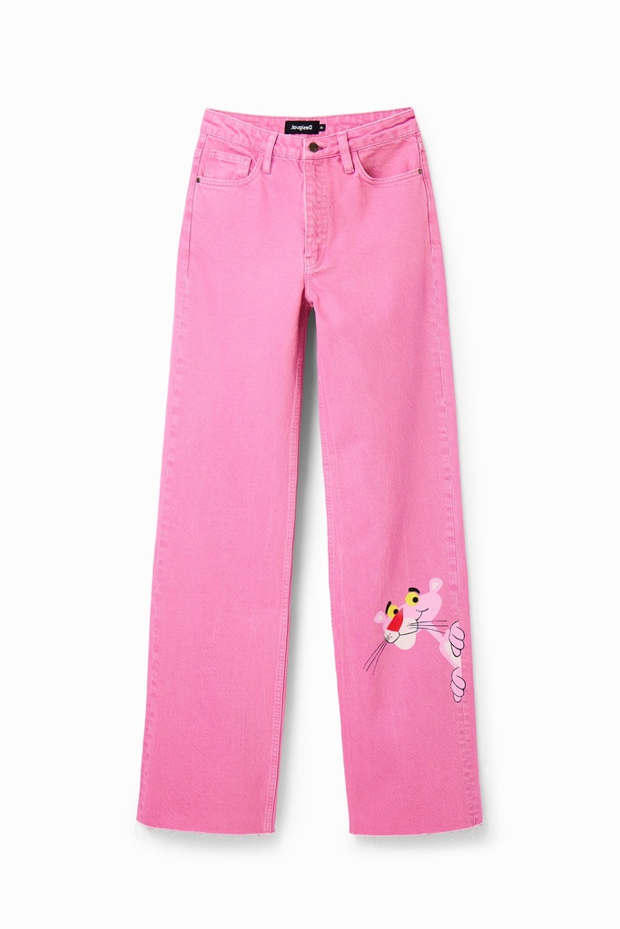 DENIM_PINK PANTHER 3056 TUROSA