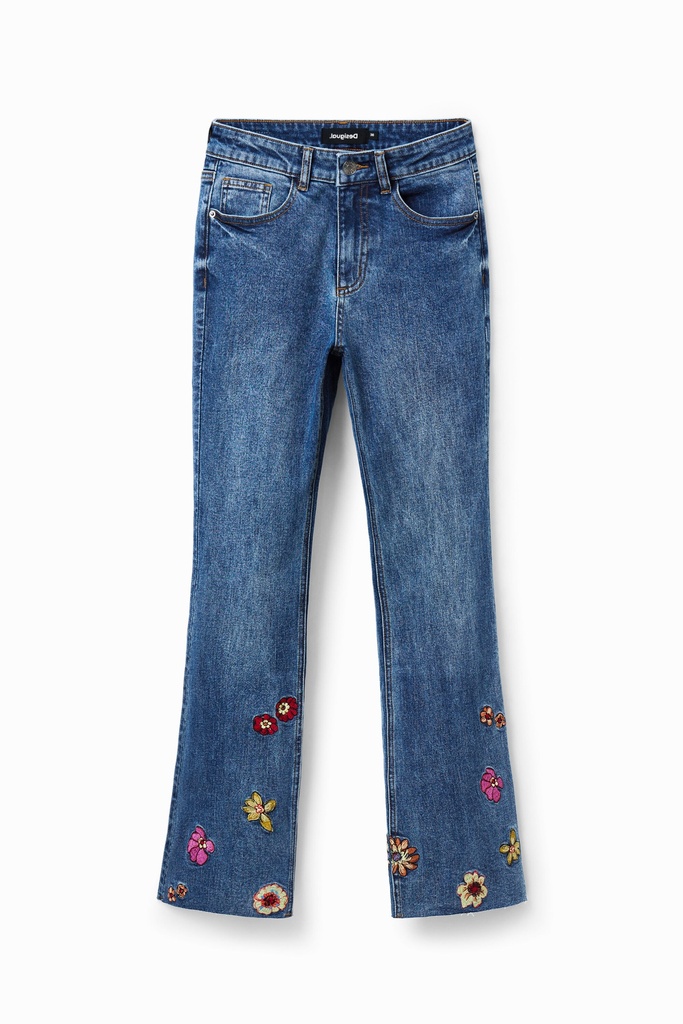 DENIM_NICOLE 5008 DENIM DARK BLUE