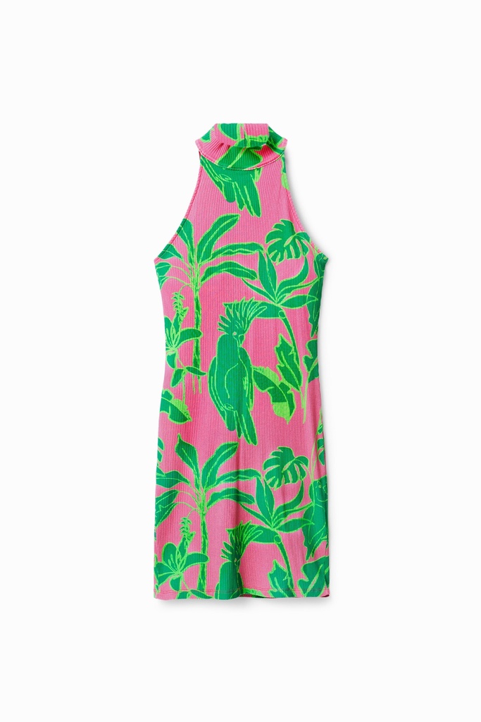 VEST_TROPI 3022 FUCHSIA ROSE