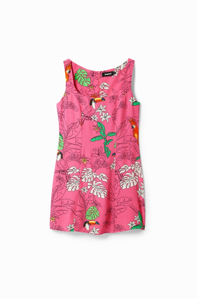 VEST_JOANA 3022 FUCHSIA ROSE