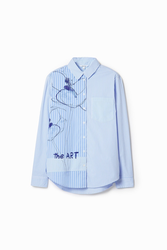 CAM_ROMA 5002 AZUL PALO