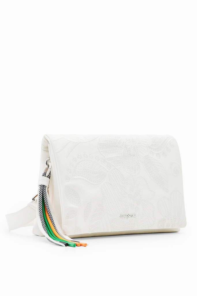 BAG_ALPHA DORTMUND FLAP 1001 CRUDO