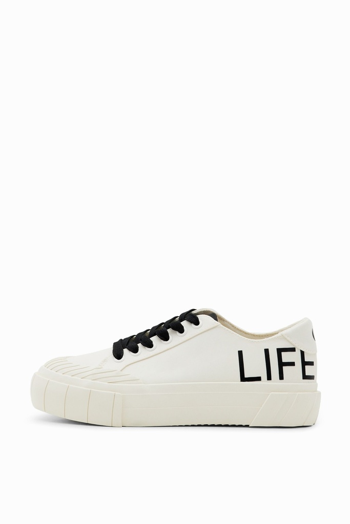 SHOES_STREET_AWESOME 1000 BLANCO