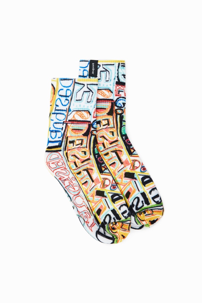 SOCKS_MARISCAL 9019 TUTTI FRUTI