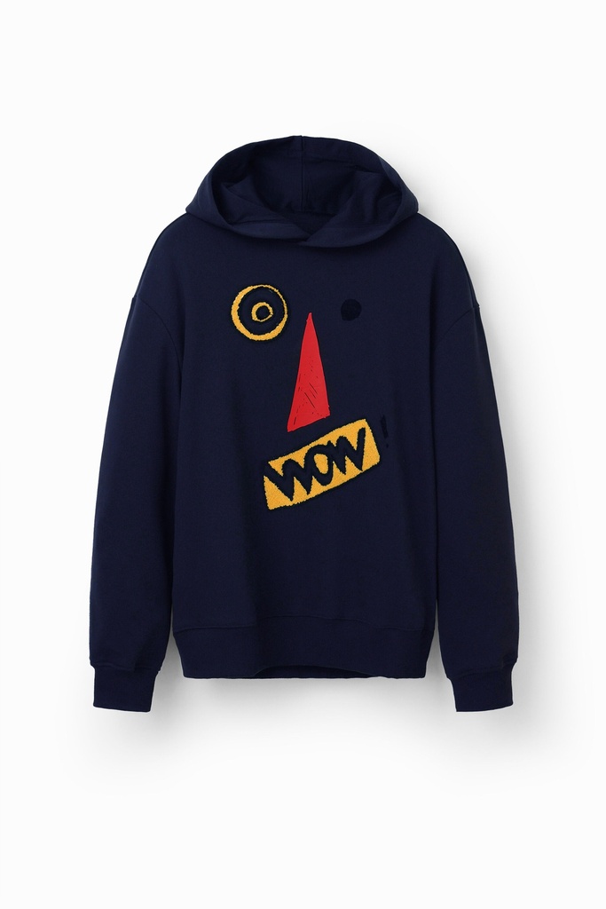 SWEAT_CELESTINO 5000 NAVY