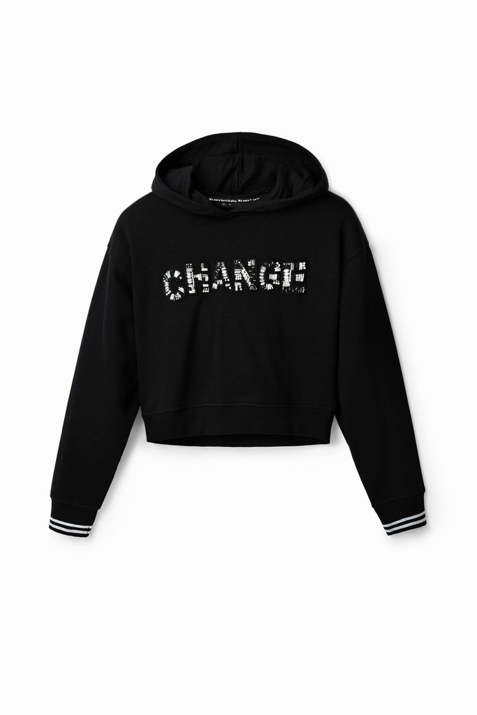 SWEAT_CHANGE 2000 NEGRO