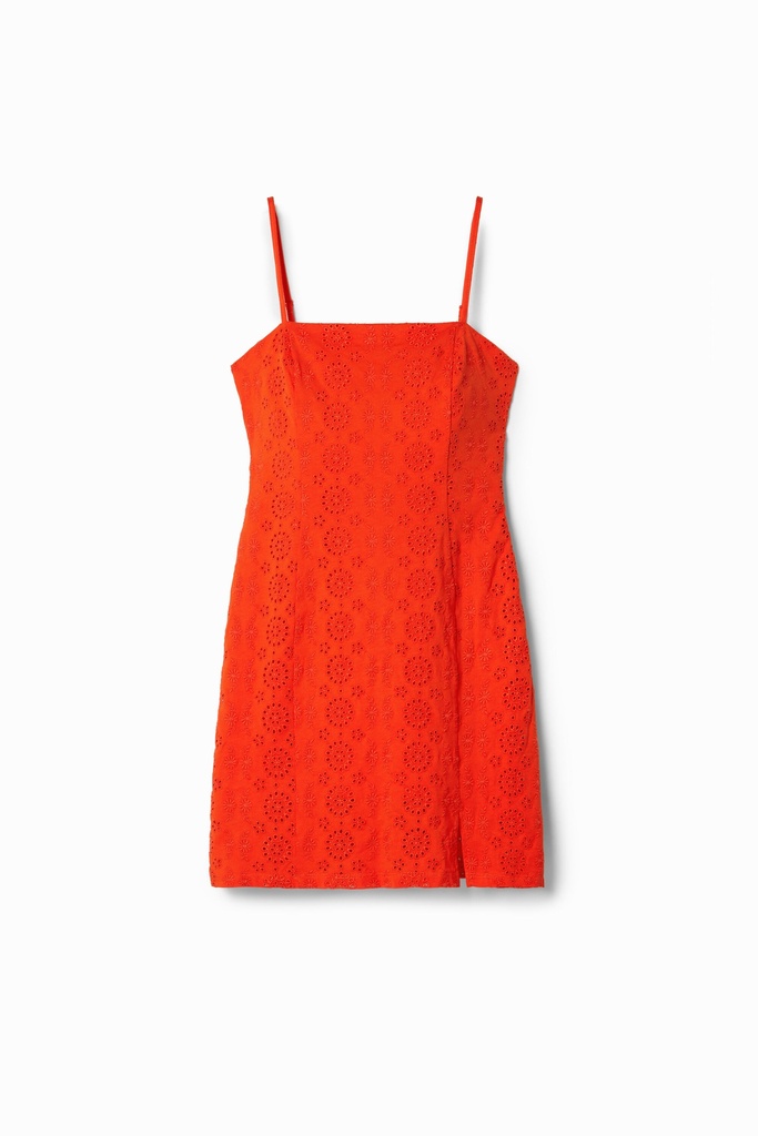VEST_JANE, CORAL