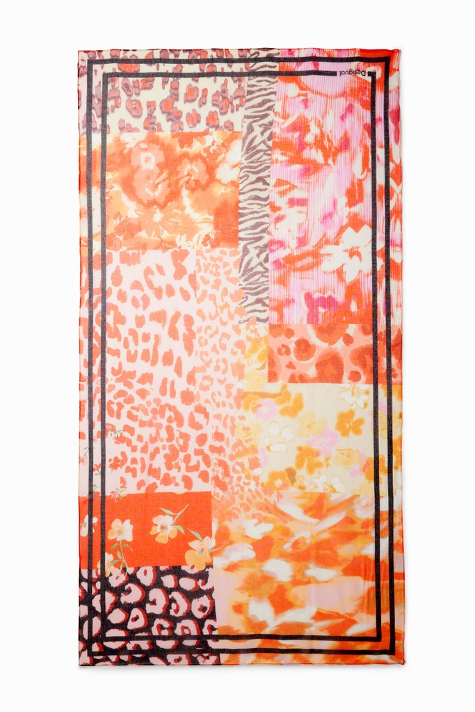 FOU_TERESE RECTANGLE 3002 FUCSIA