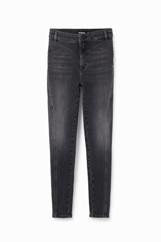DENIM_ESTRASBURGO 2000 NEGRO