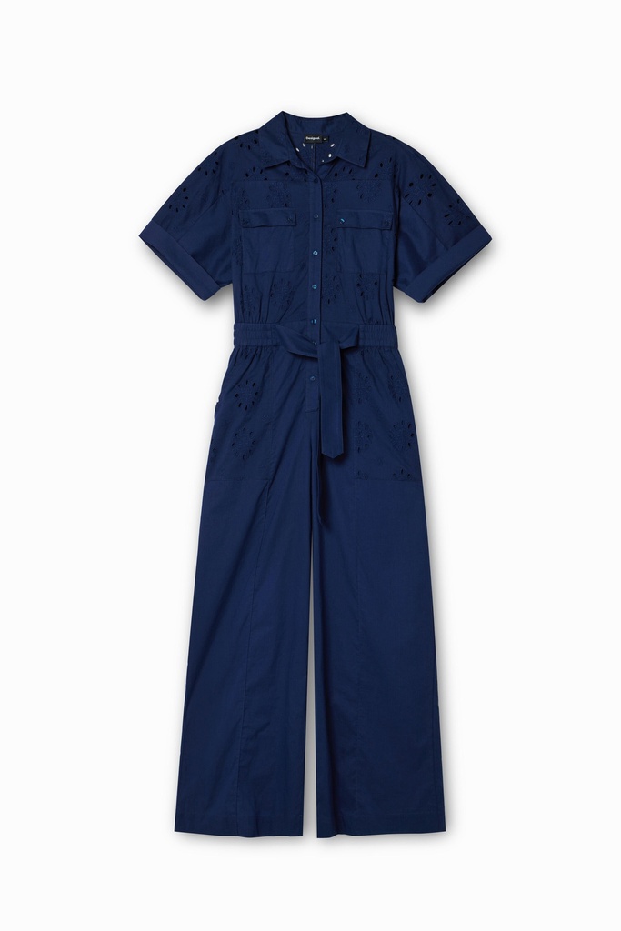 JUMPSUIT_VERONICA 5000 NAVY