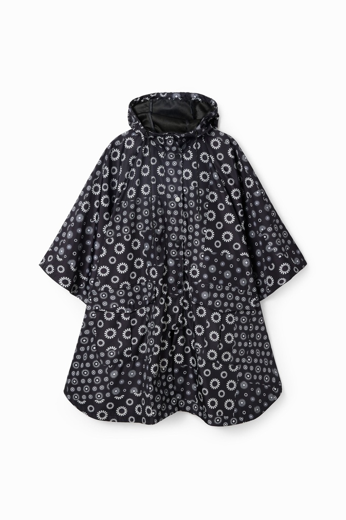 PONCHO_MINI 2000 NEGRO