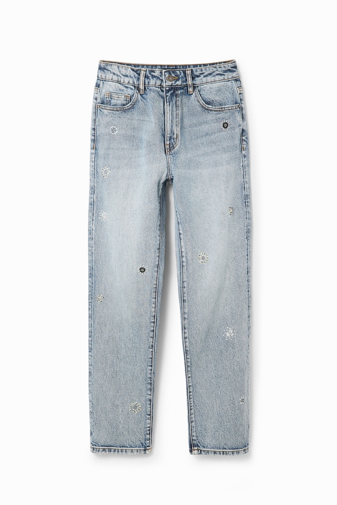 DENIM_AMSTER 5053 DENIM MEDIUM WASH